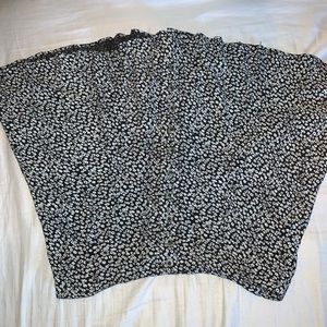 American Eagle button down skirt